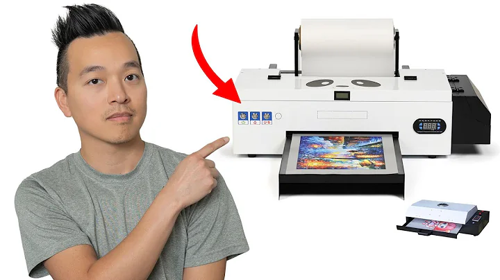 Watch This Before You Buy a Procolored DTF Printer