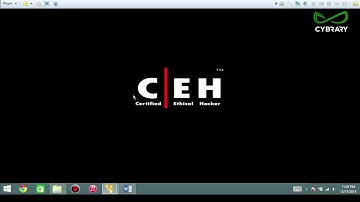 Penetration Testing Module 5 Part 7   System Hacking x exe Lab