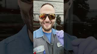 this shop STOLE my catalytic converter!!#mechanic #viral