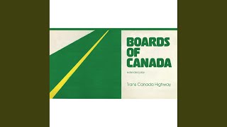 Miniatura del video "Boards of Canada - Skyliner"