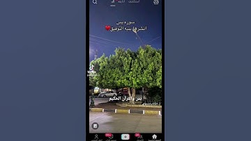 سوره يس #اكسبلور #لايك #المراه #الظروف #تيك_توك #دويتو #حالات_واتس #النظافه #الغلا #اعتني