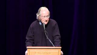 Noam Chomsky - Ron Paul's ideas are savage