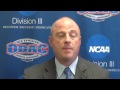 2013 ODAC Men's Basketball Media Day - Dave Macedo, VWC