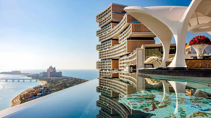 Atlantis The Royal Dubai | World's Most Ultra-Luxury Hotel (4K Tour & Vlog) thumbnail