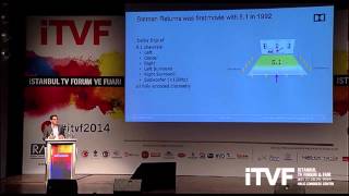 İstanbul TV Forum Multi-Ekran Hizmetler ve HbbTV’de Dolby Digital Plus screenshot 3