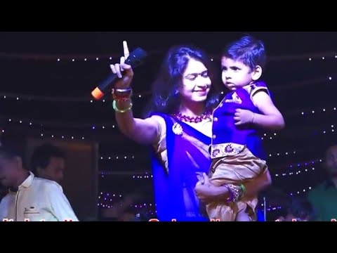 Kinjal Dave Jina Jina Re Uda Gulal Mai Teri Chunariya Song