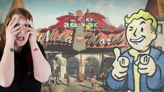 Nuka World: Angry Gamer Girl and the 3 Yao Guai (Fallout 4) #35