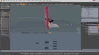 Modo Basics - Simulation - Glass Shatter