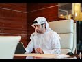 Maktoum bin mohammed launches dubai family business management programme