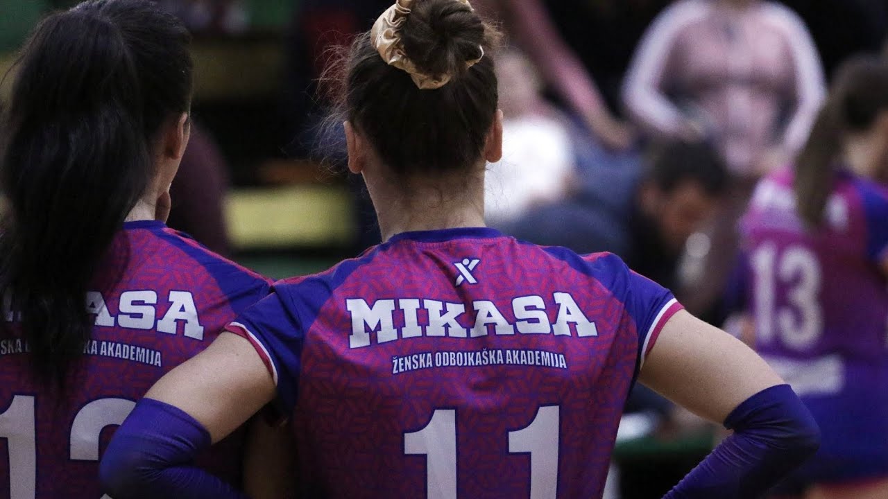 Season Highlights - Isela Habibovic, OH/RS for ŽOK Mikasa Tuzla