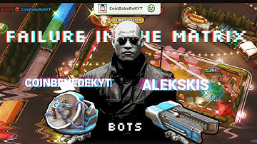 Pico tanks CCCP - 👾Failure in the matrix👾