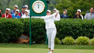2022 Curtis Cup: Day 1, Afternoon Foursome Matches from Merion Golf Club | Full Broadcast