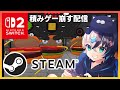 【Steam】意味不明FPSアクション『WTF AM I PLAYING?!』やる