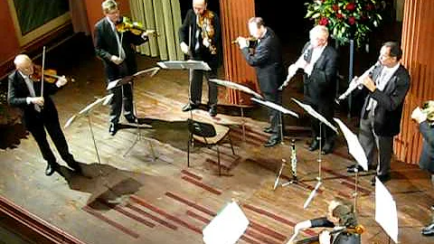 2008 12 29 Wiener Ringensemble 1min 40sec