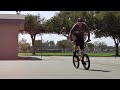 How to 180 Barspin with Ryan "Biz" Jordan - TransWorld RideBMX