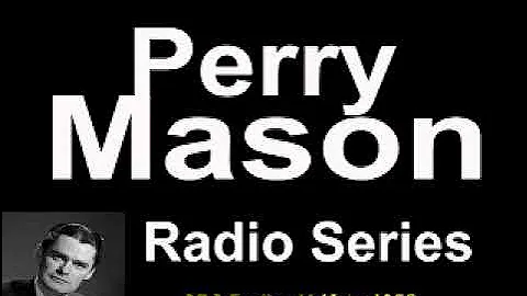 Perry Mason (Radio) (ep2699) Mr. Beekman Argues
