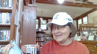 Summer Reading Program - Week 9: Don"t Throw it to Mo
