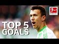 Ivan perisic  top 5 goals