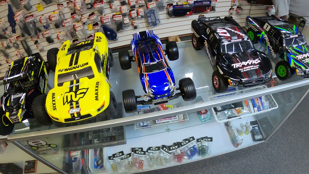 My Favorite RC Store! Roys Big Boy Toys! DFW Texas! Roys Hobby Shop