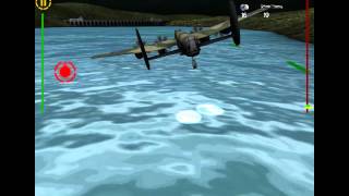 The Dambusters - an App by Hyperspace for iPad3, iPad2 & iPhone4s screenshot 3