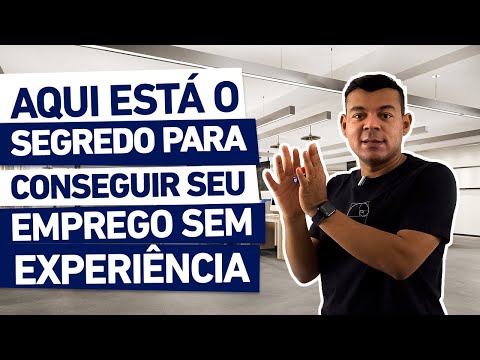 Vídeo: Como se tornar uma tripulação terrestre em um aeroporto