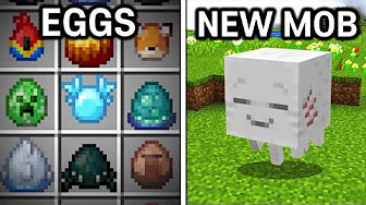 1,883 Minecraft Facts You Didn't Know!