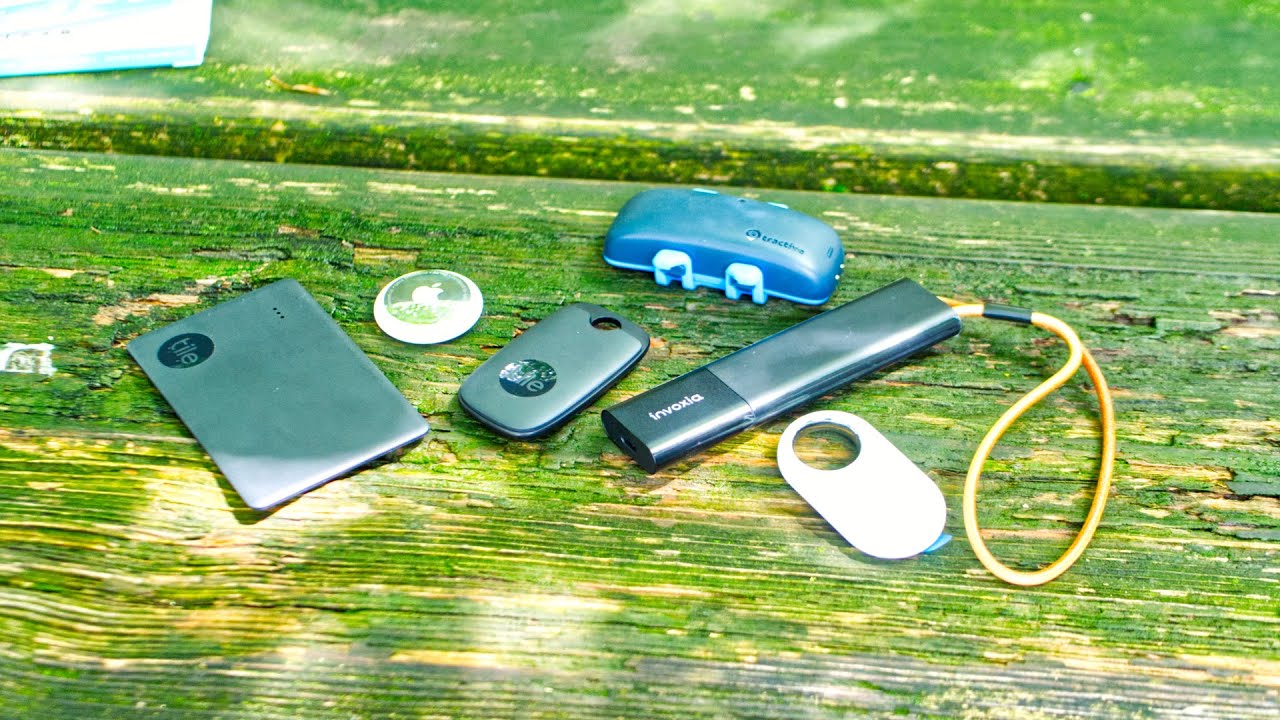 Abbiamo TESTATO i migliori localizzatori GPS e Bluetooth