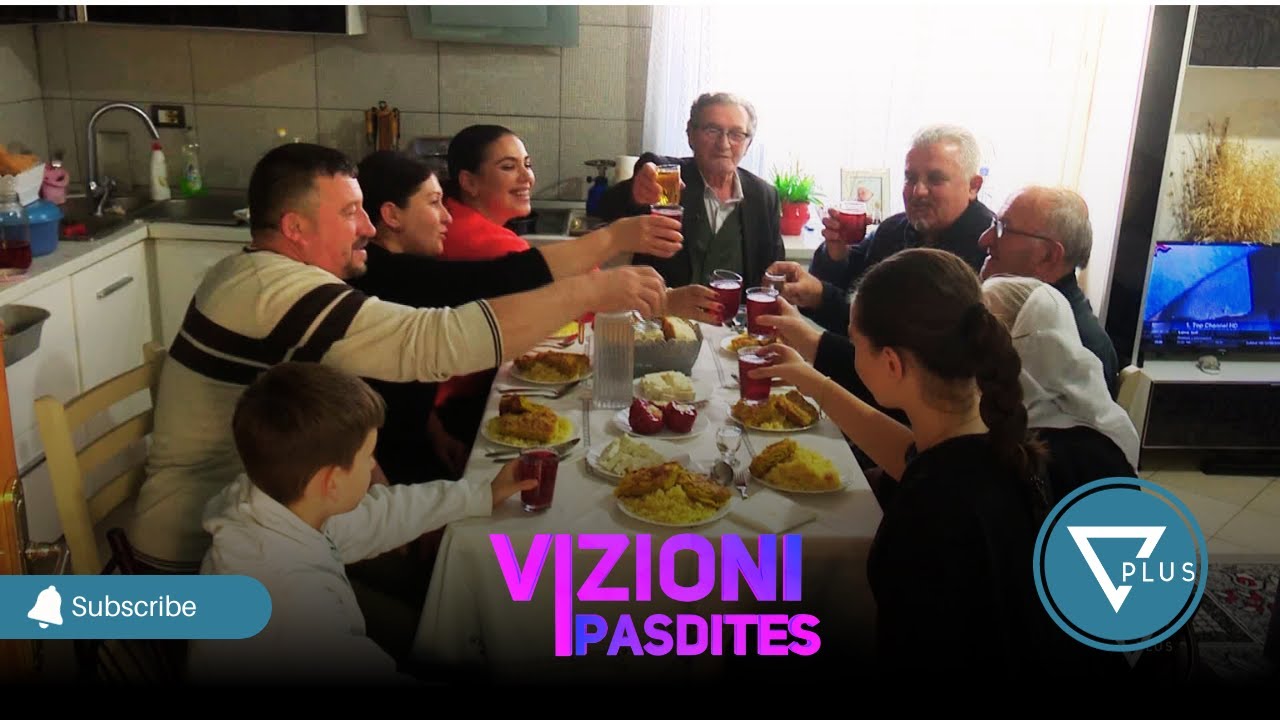 Nje dite ne fshatin Shengjergj, nga punet te kafe turke ne familjen e veçante - Vizioni i Pasdites