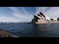 Sydney Harbour from a Ferry – VR 180 3D Experience