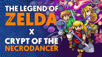 Cadence of Hyrule - In Depth Review