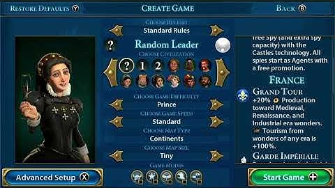 Civilization 6 tutorial for beginners: Who to pick for your first game