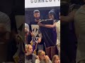 LA Sparks Basketball | LAFC x Jersey Swap