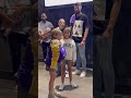 LA Sparks Basketball | LAFC x Jersey Swap