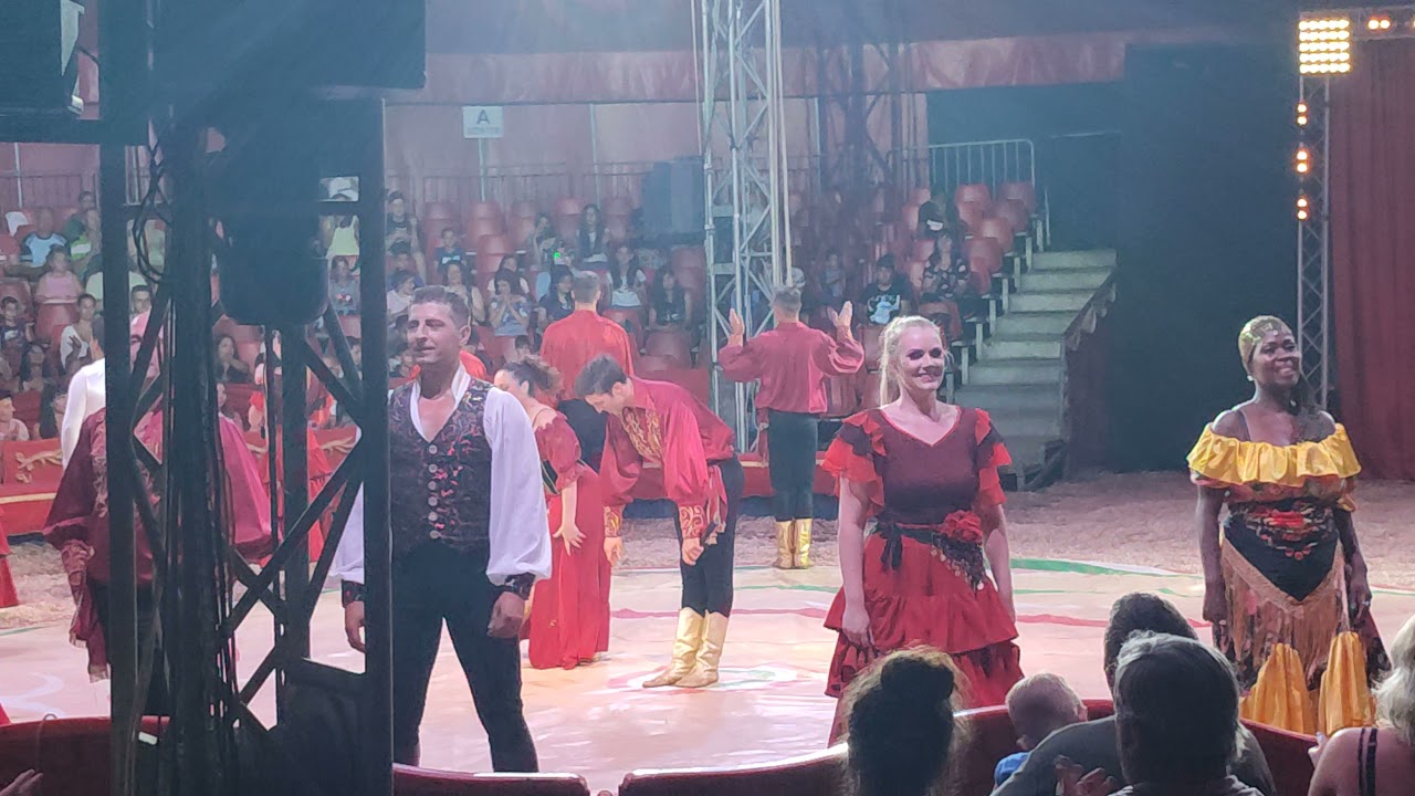 Richter Cirkusz 2021 Balatonlelle