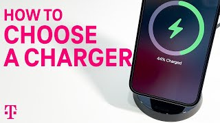 How to Choose a Charger | T-Mobile