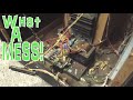 Repairing a Completely Destroyed ATARI Centipede Arcade Game From 1980, From BROKE To Working!