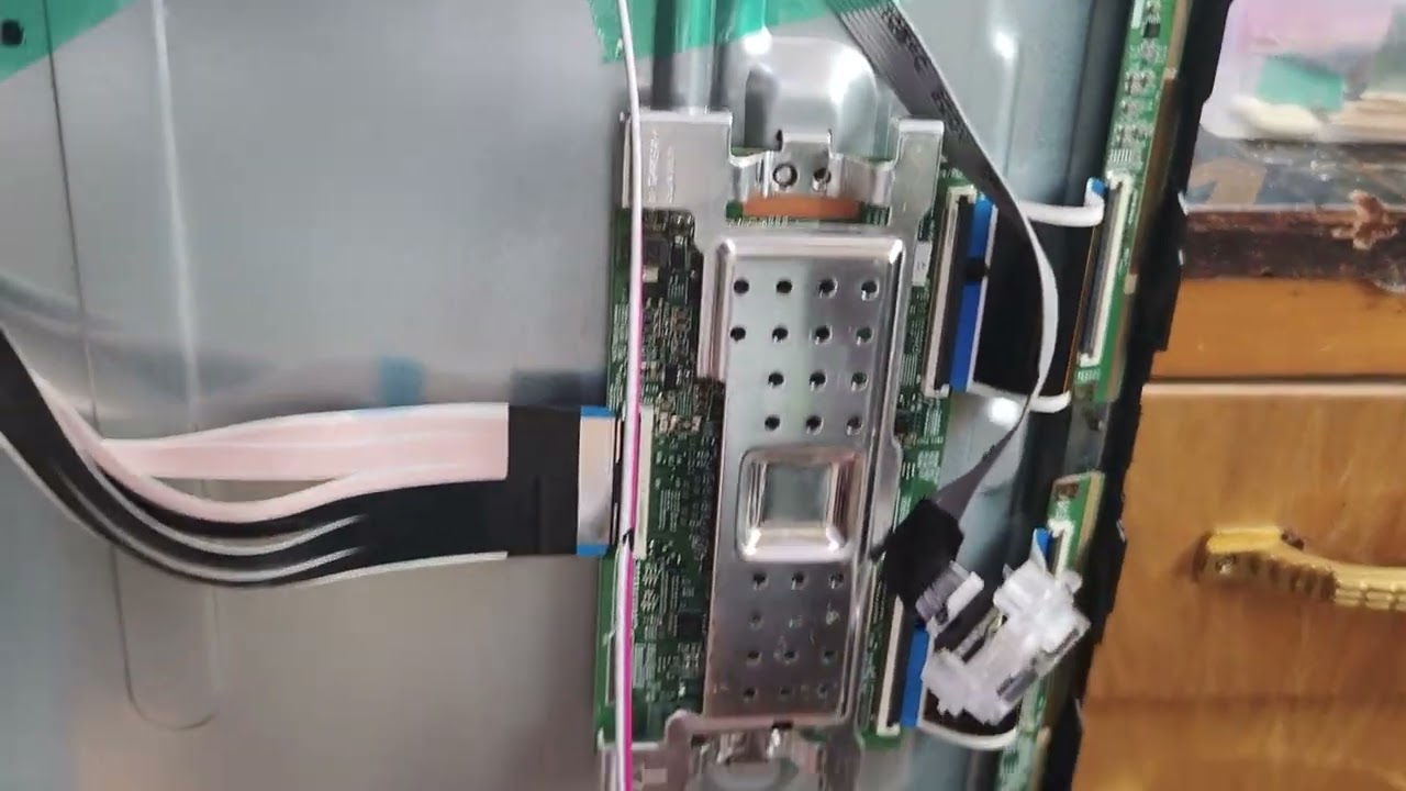 0723763173 Television motherboard repair and replacement