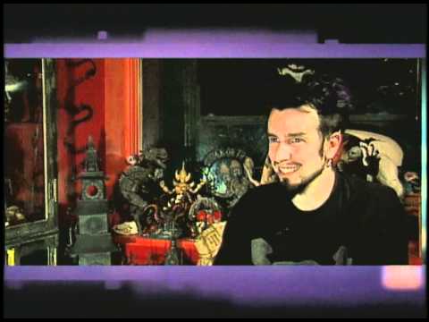 Voltaire On Camera Reel-SciFi-Exposure