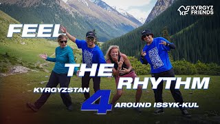 Feel the rhythm of Kyrgyzstan 4: around Issyk-Kul / 키르기스스탄 여행 / Kyrgyzstan Travel