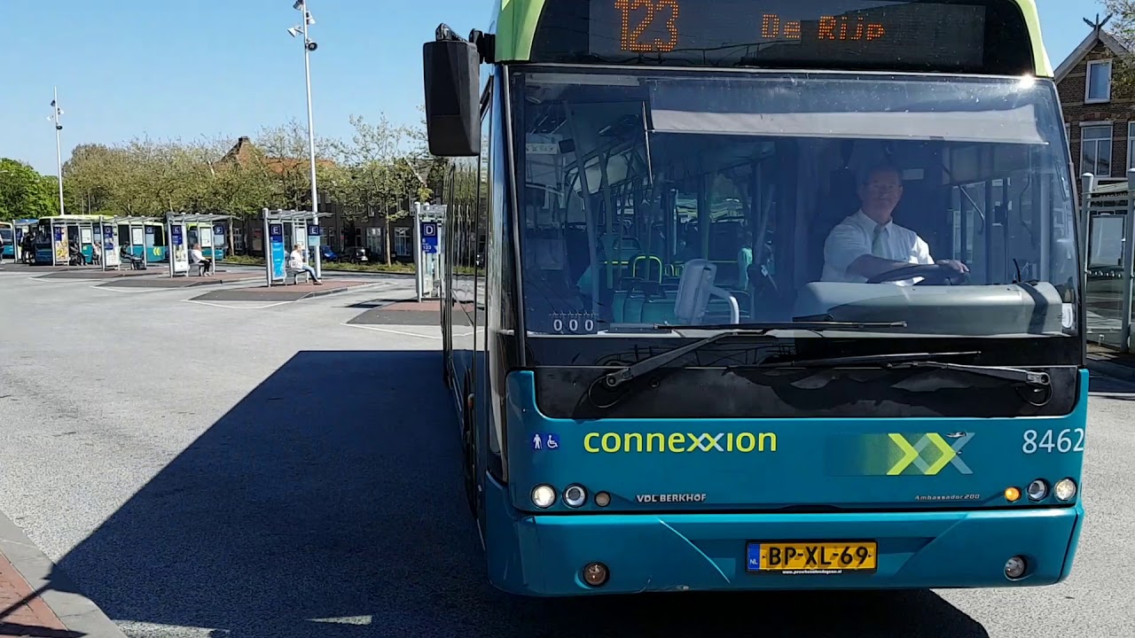 Connexxion bus 8462 vertrekt als lijn 123 van Alkmaar naar De Rijp YouTube Connexxion bus 8462 vertrekt als lijn 123 van Alkmaar naar De Rijp YouTube