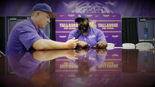Inside The Program With Tallee Head Football Coach L.a. Oneal - Tiger Nation