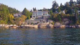Extraordinary Waterfront Property, West Vancouver - 360hometours.ca