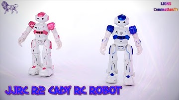 JJRC R2 RC Robot Gesture Sensor Dancing Intelligent Program CADY WIDA Toy