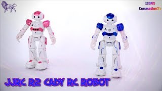 JJRC R2 RC Robot Gesture Sensor Dancing Intelligent Program CADY WIDA Toy screenshot 2
