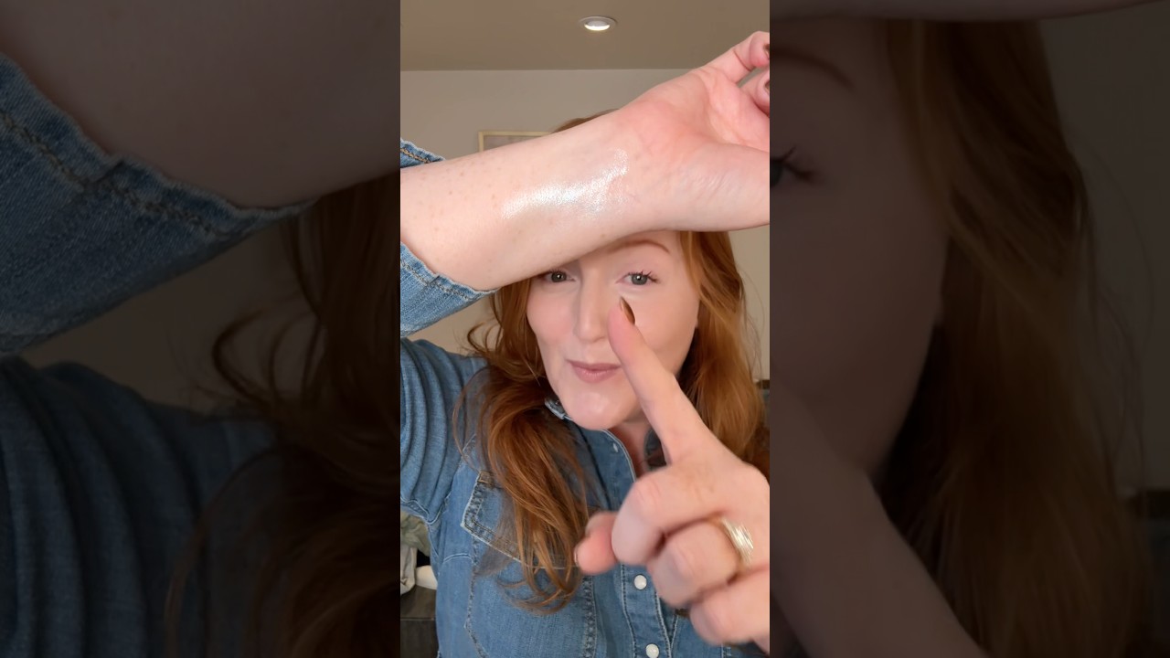 Пробую новые жидкие хайлайтеры ✨