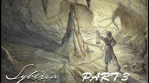 Syberia walkthrough part3 (Komkolzgrad)