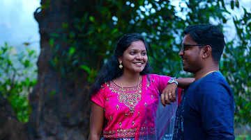 Padi Padi Leche Manasu Title Song Cover Best Pre wedding Video Shoot  2020 ! Appala Reddy & Kavyasri
