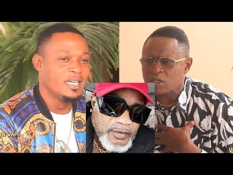 BAWUTA WAPI: REDDY AMISI APRES 40 ANS SE DECIDE D'AVOUER UN GRAND SECRET SUR KOFFI OLOMIDE NA WEMBA