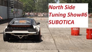 NORTH SIDE TUNING SHOW#6 SUBOTICA