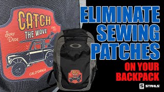 5 Patch Ideas for Your Backpack - American Patch